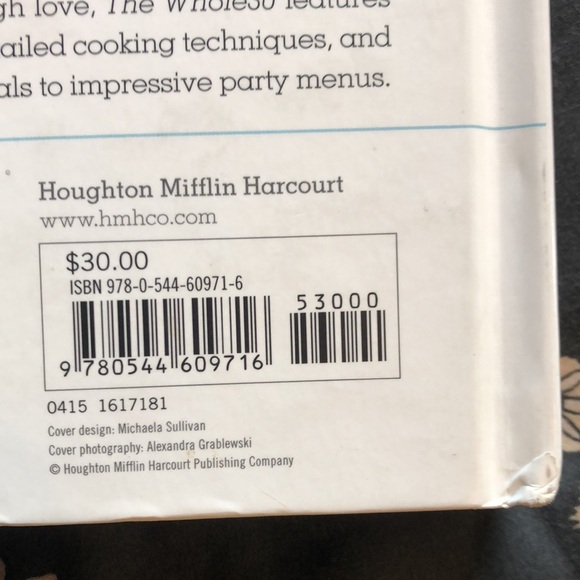 Whole 30 Book and Cookbook Set - Picture 4 of 11